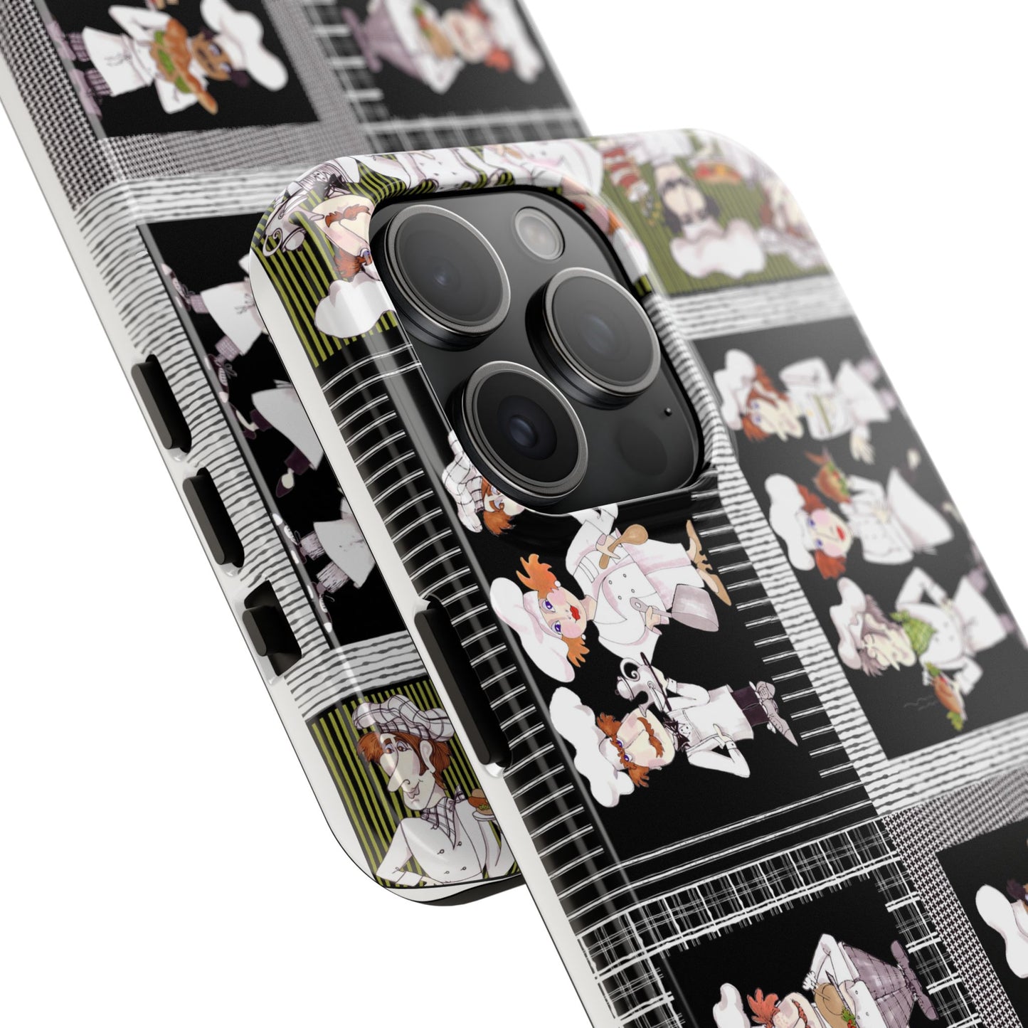 What's Cookin'? Placemat Phone Case