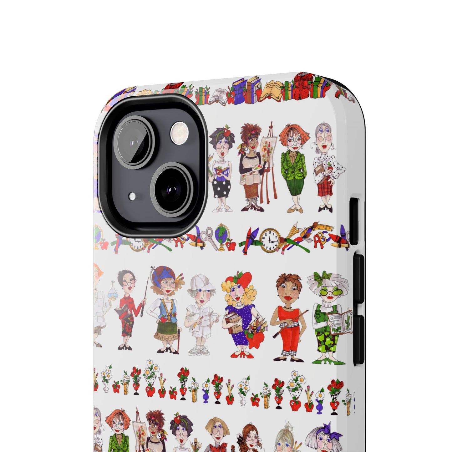 Roll Call Phone Case