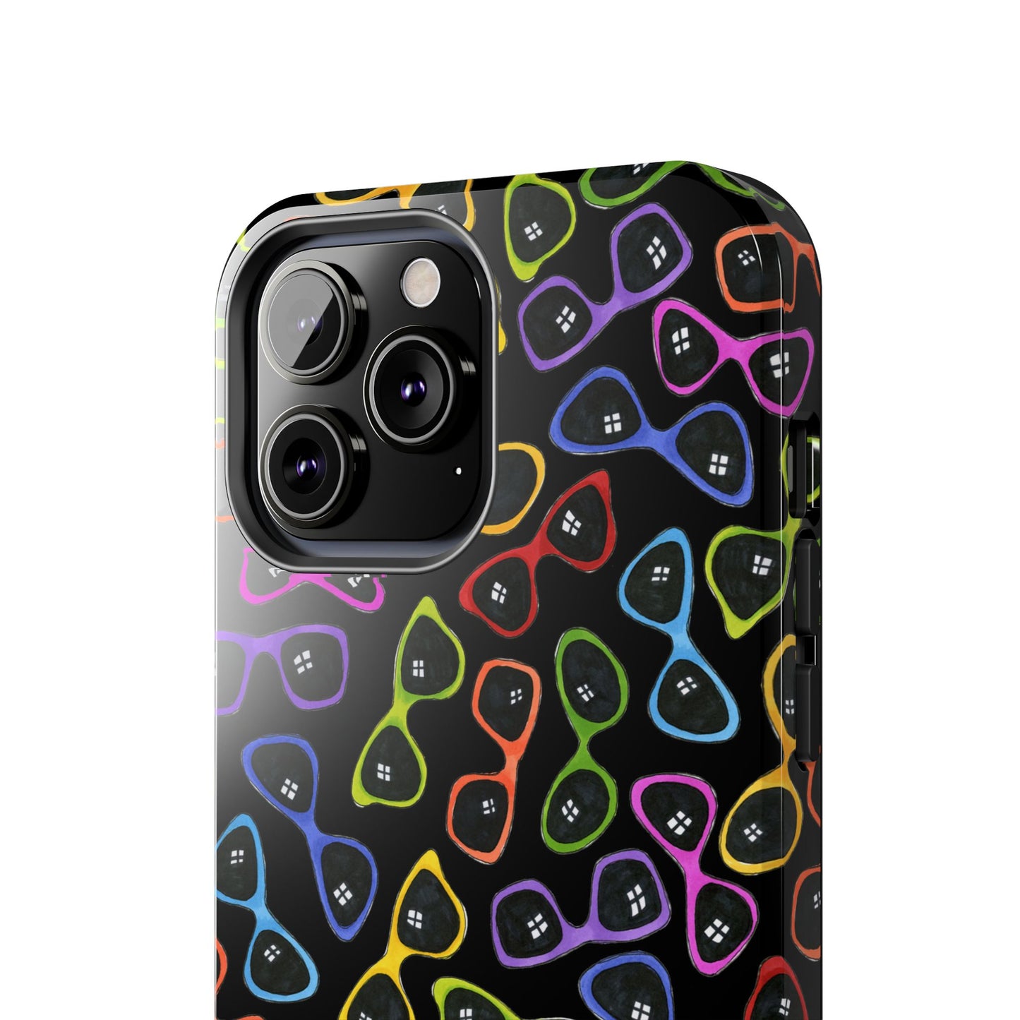 Shades Black Phone Case