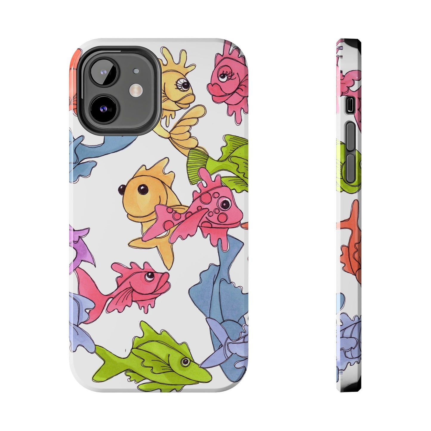 Fishers Phone Case