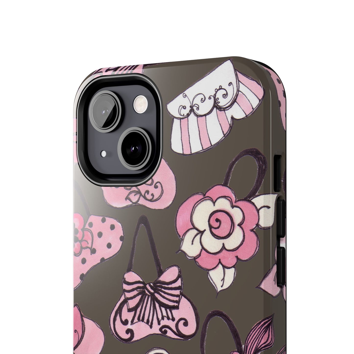 Cat Bags Toast Phone Case