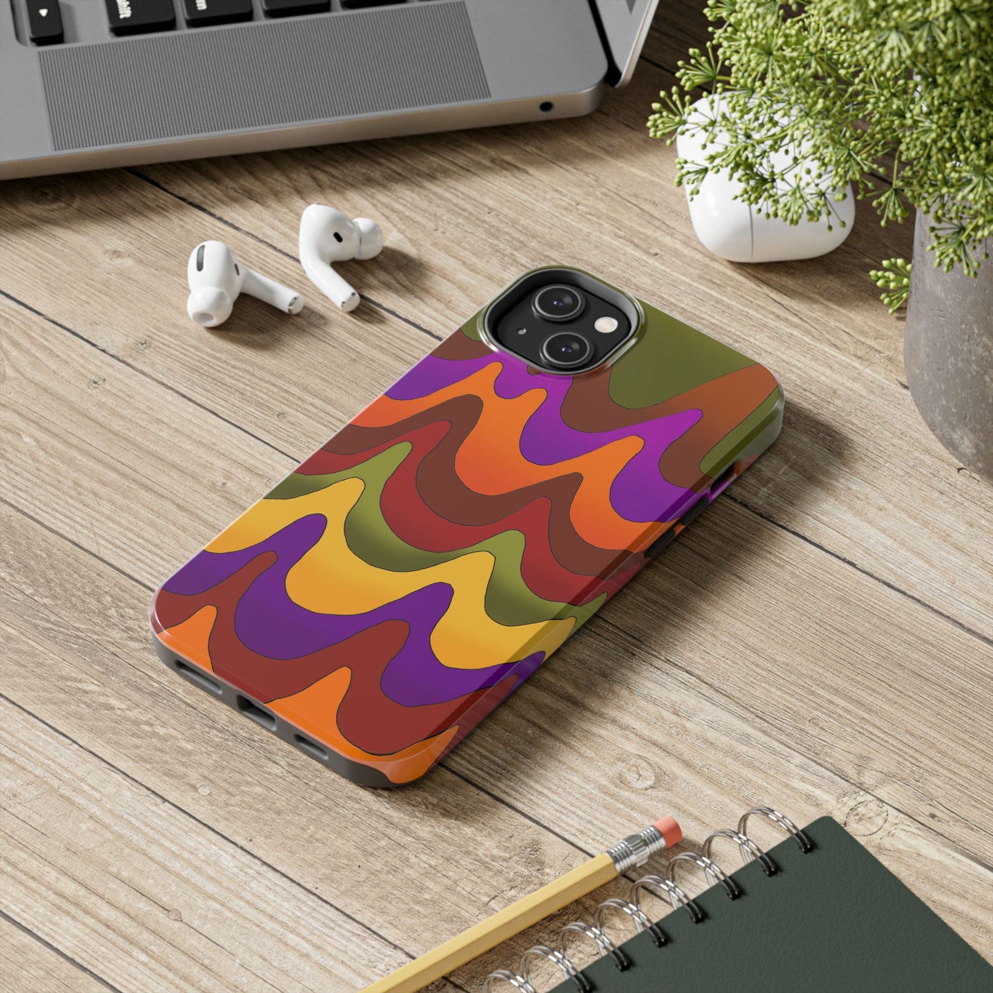 Flame Phone Case