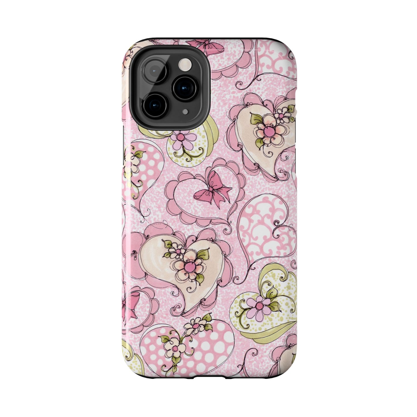 Sweethearts Phone Case