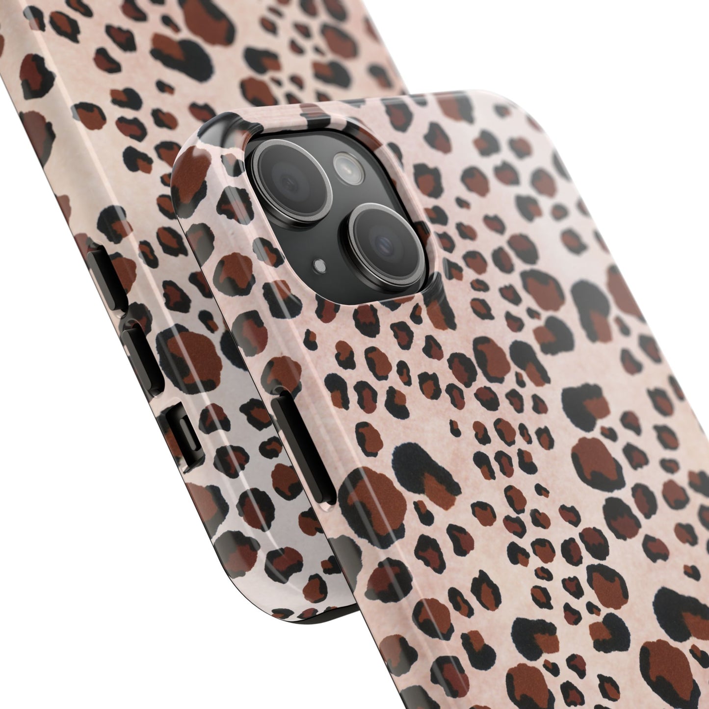 Leopard Pink Phone Case