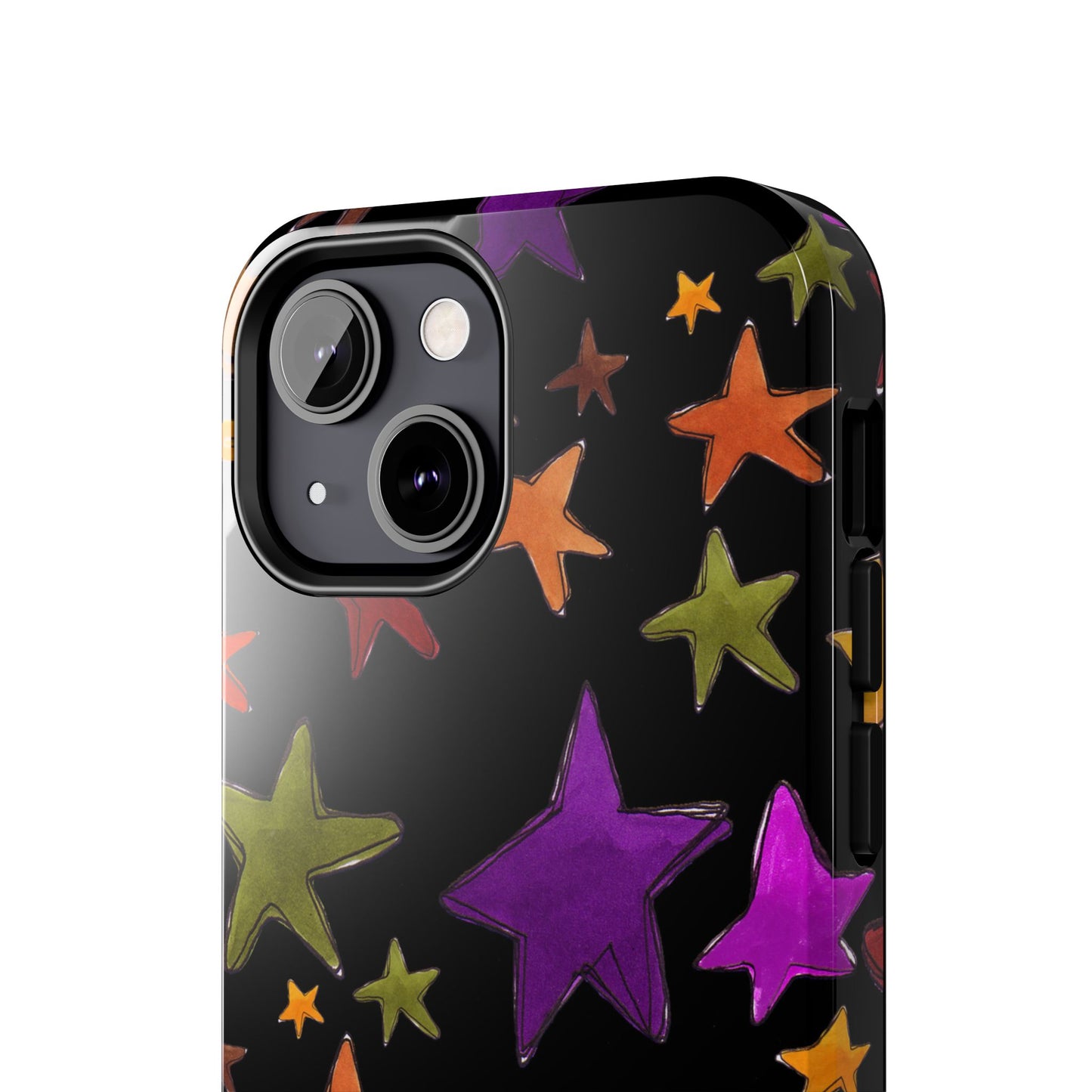Star Spice Purple Phone Case