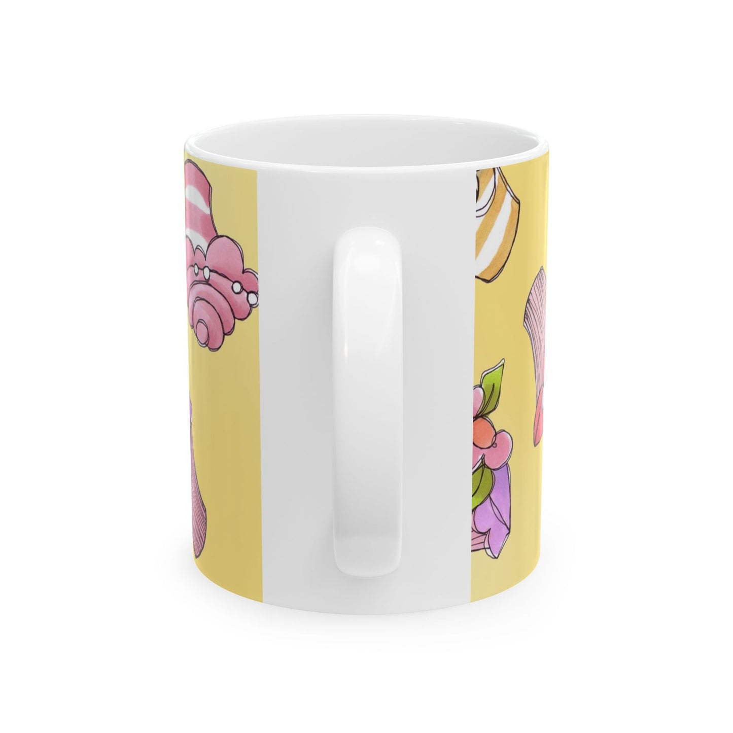 Cupcake Toss Sunshine Cup