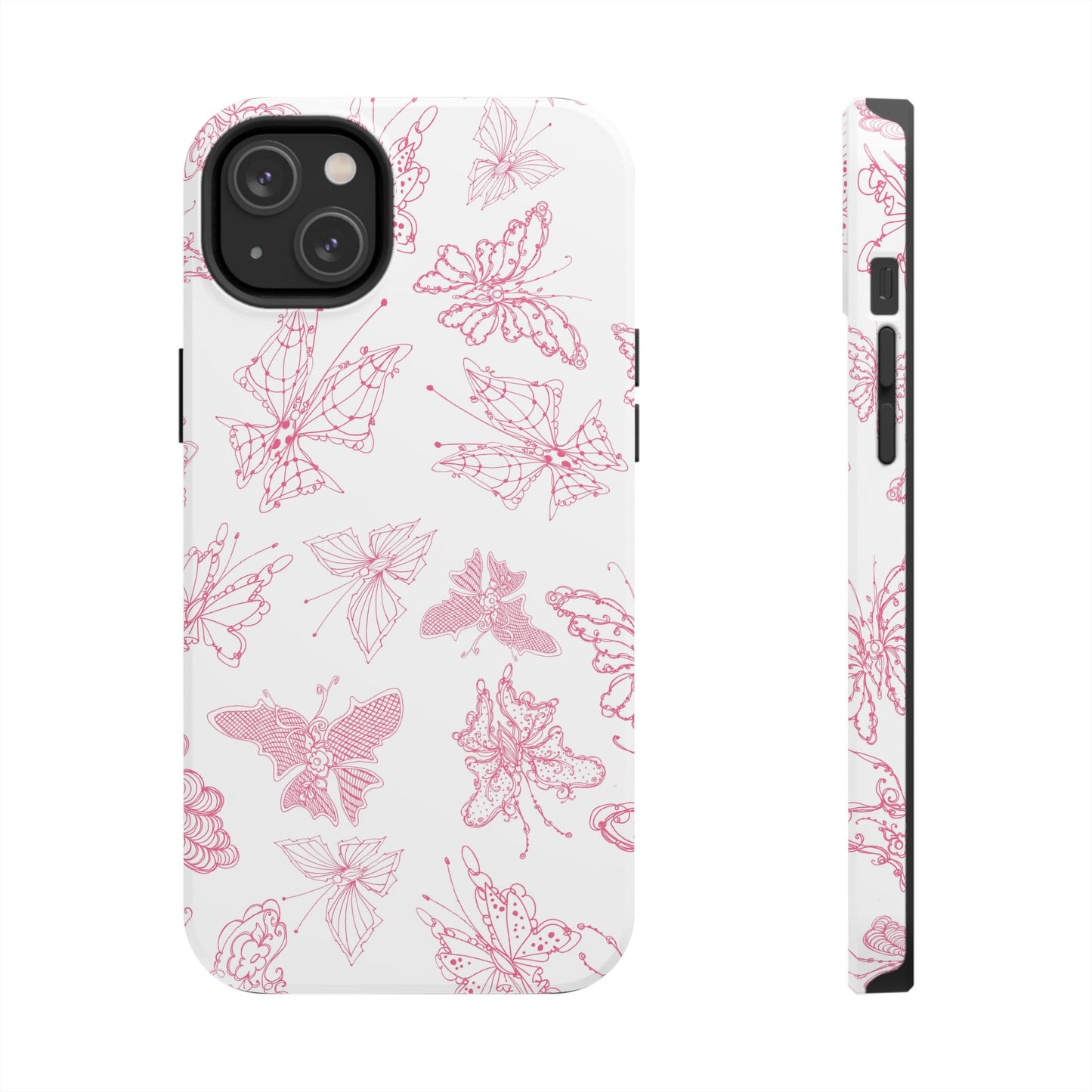 Flight Lace Phone Case