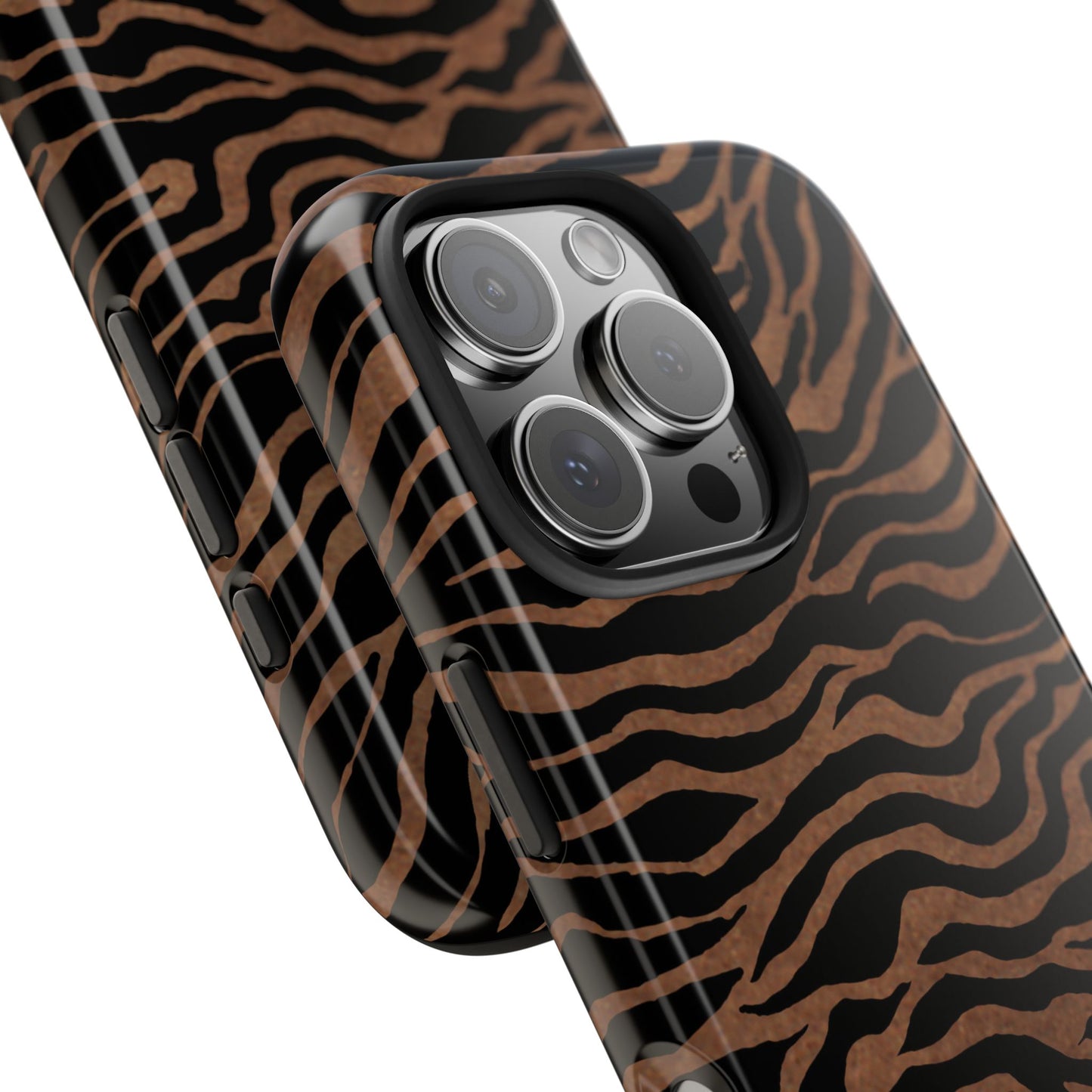 Zebra Caramel Phone Case