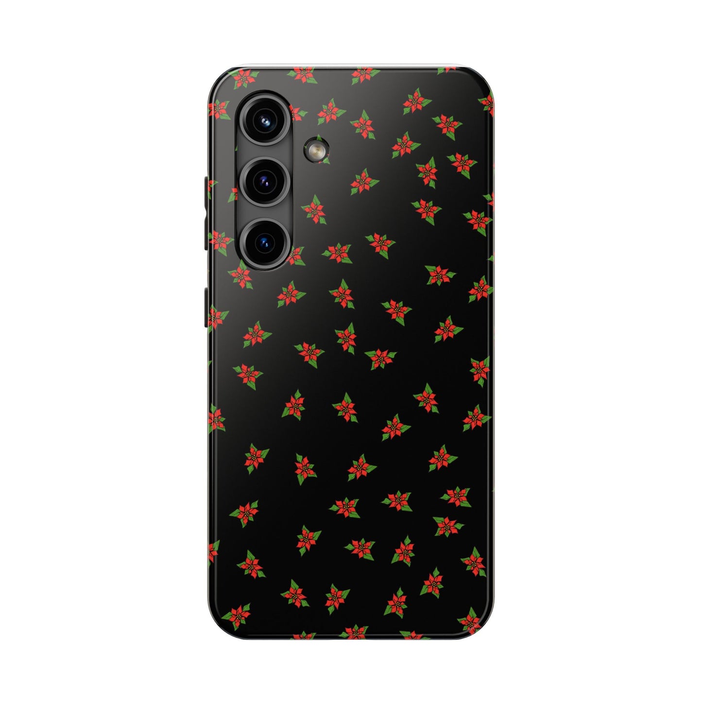 Poinsettia Phone Case