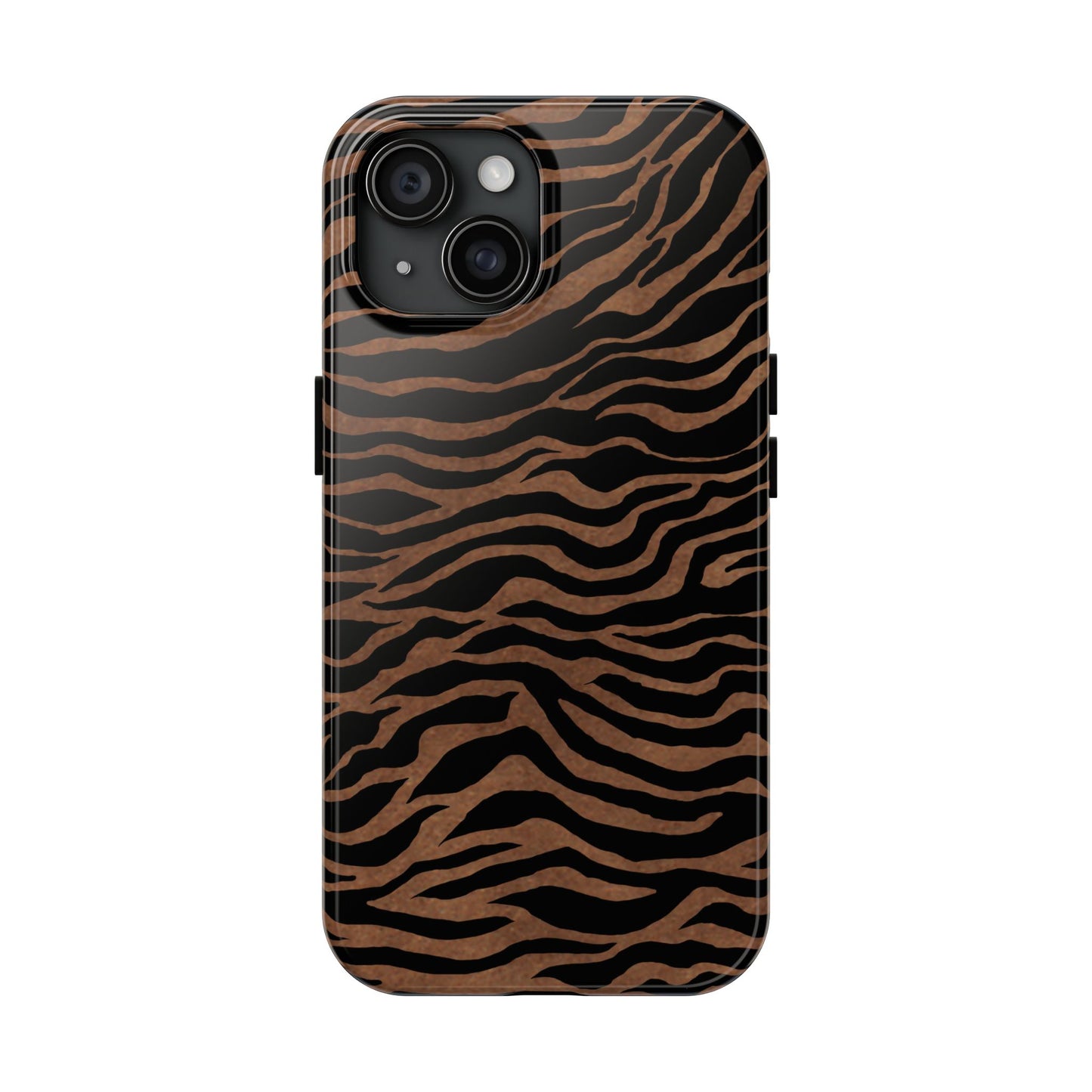 Zebra Caramel Phone Case