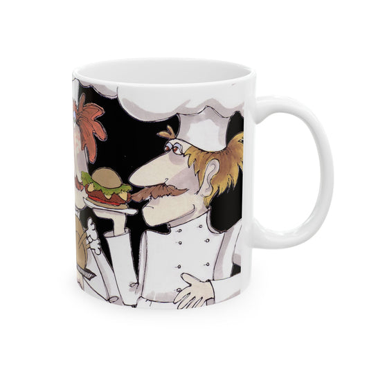 Fun Chefs Cup