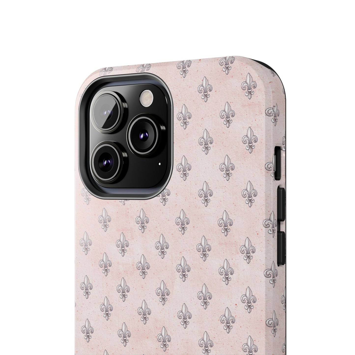 Fleurs Pink Phone Case