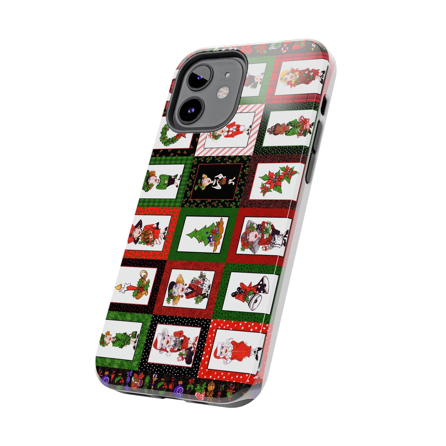 Holiday Delight Phone Case