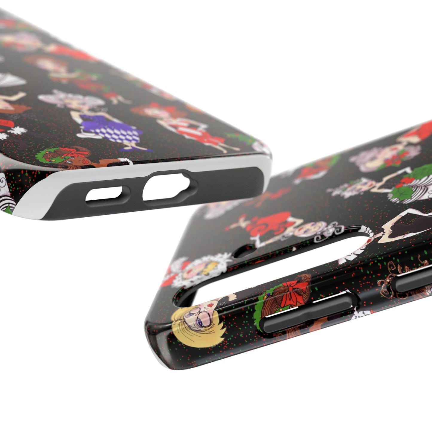 Holiday Fancy Phone Case