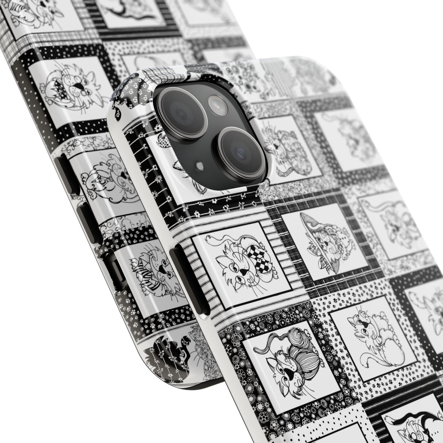 Sophistikitties Phone Case