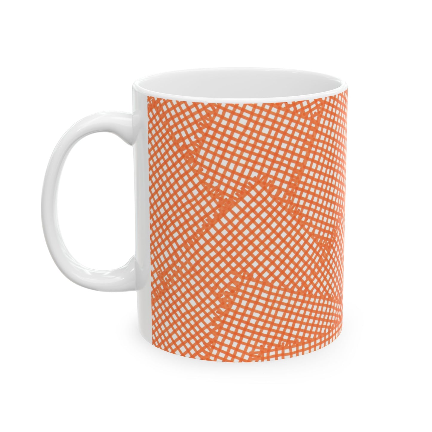 Check Patch Large Melon Cup