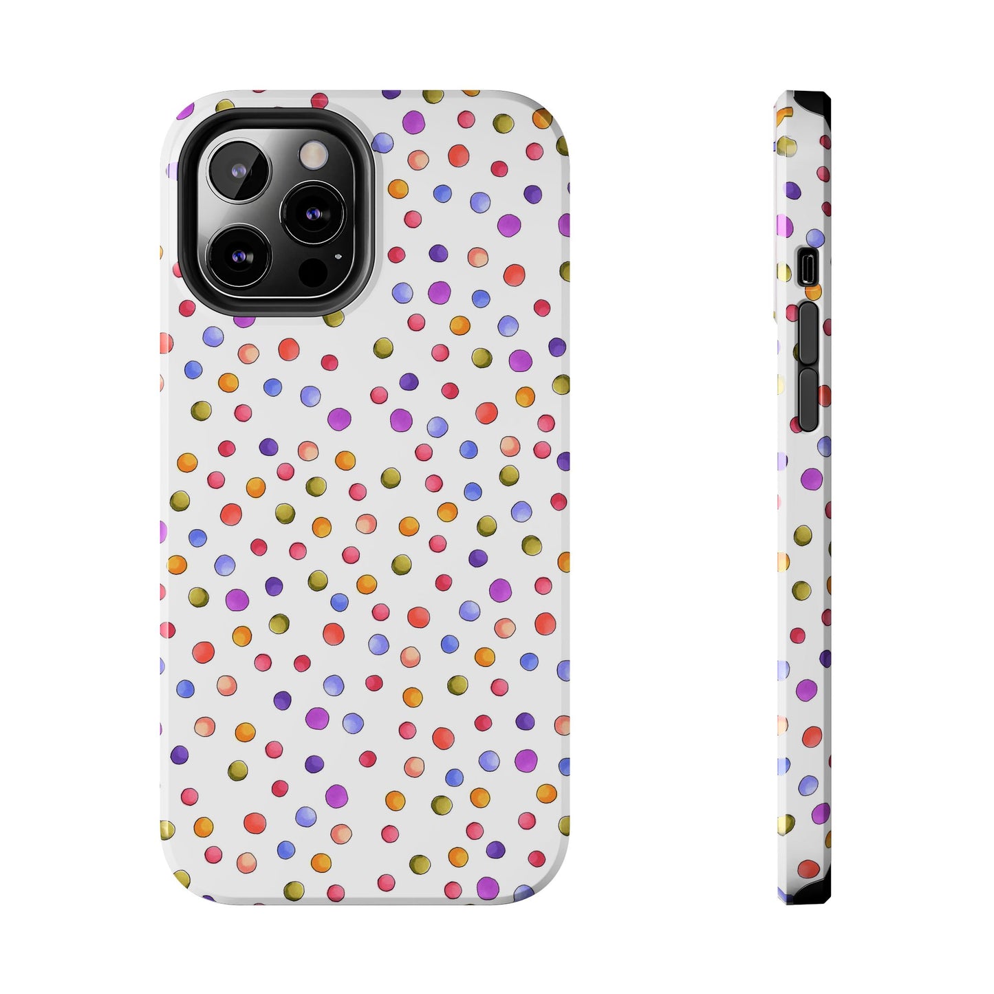 Fairy Fun Dots Phone Case