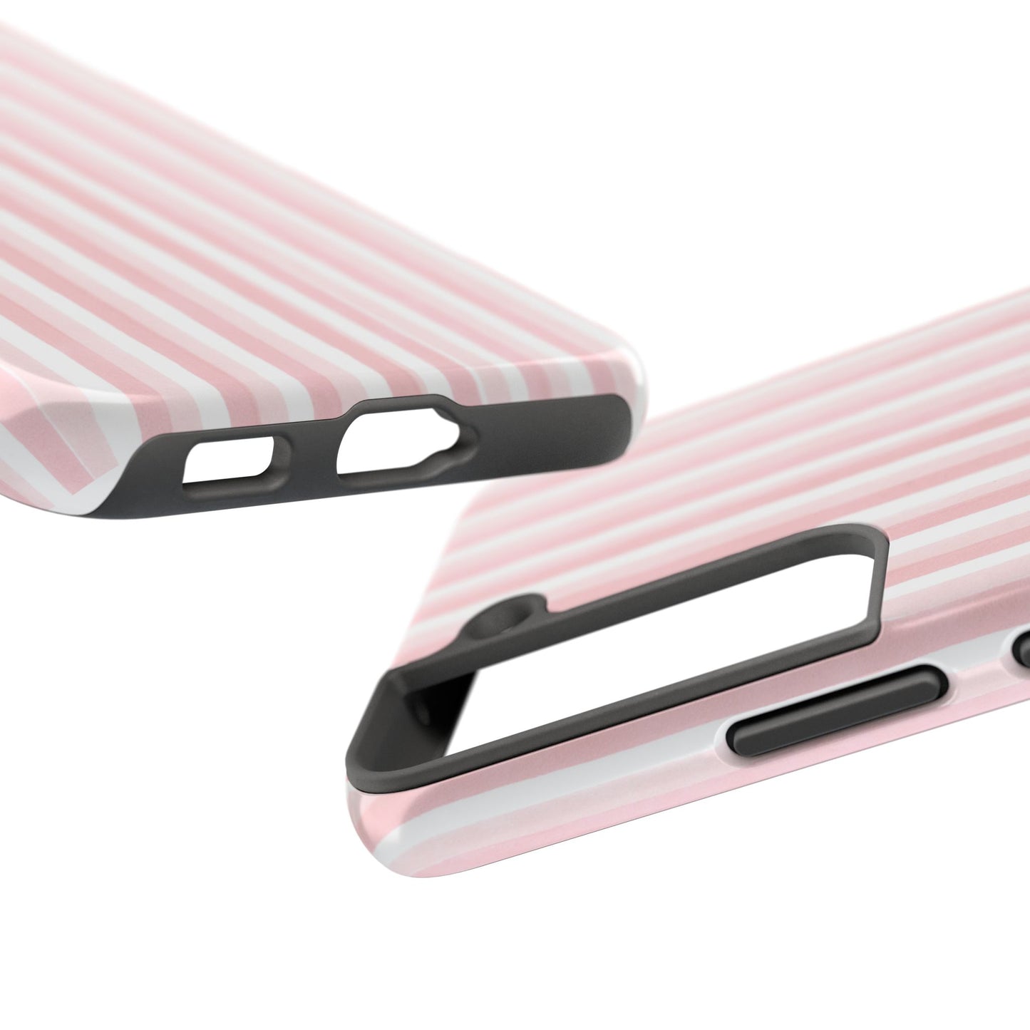 On the Mend Stripe Phone Case