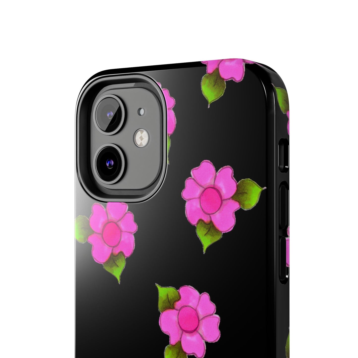 Daisies Cerise Phone Case