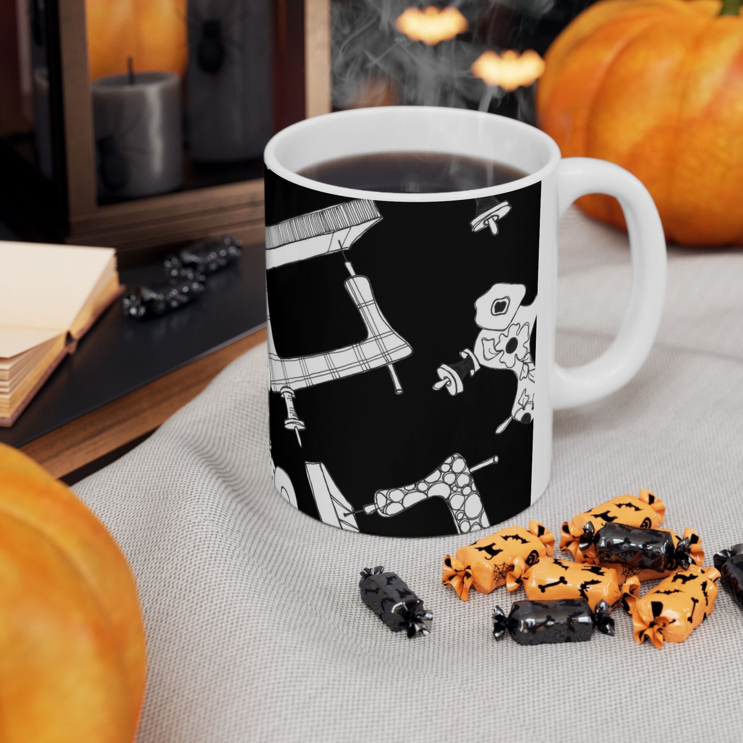 Sew Essential Black Cup