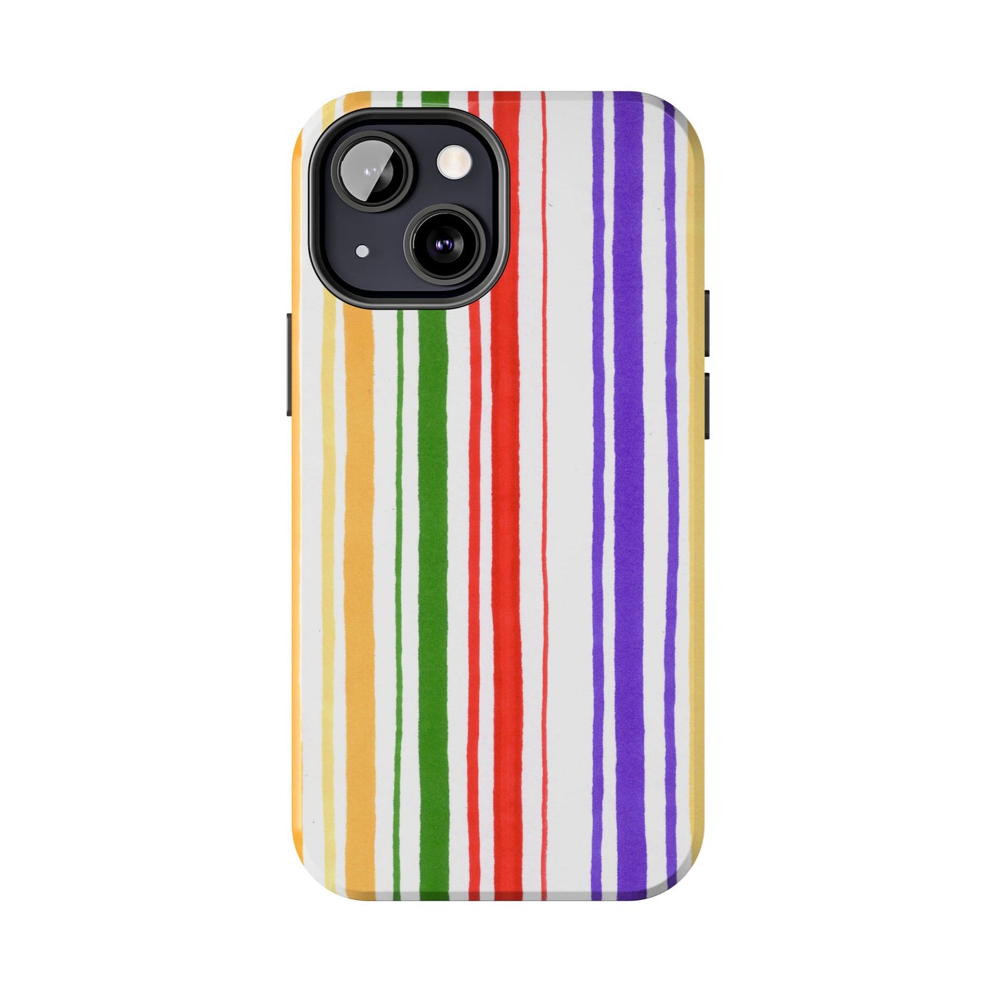Fun Stripe Phone Case