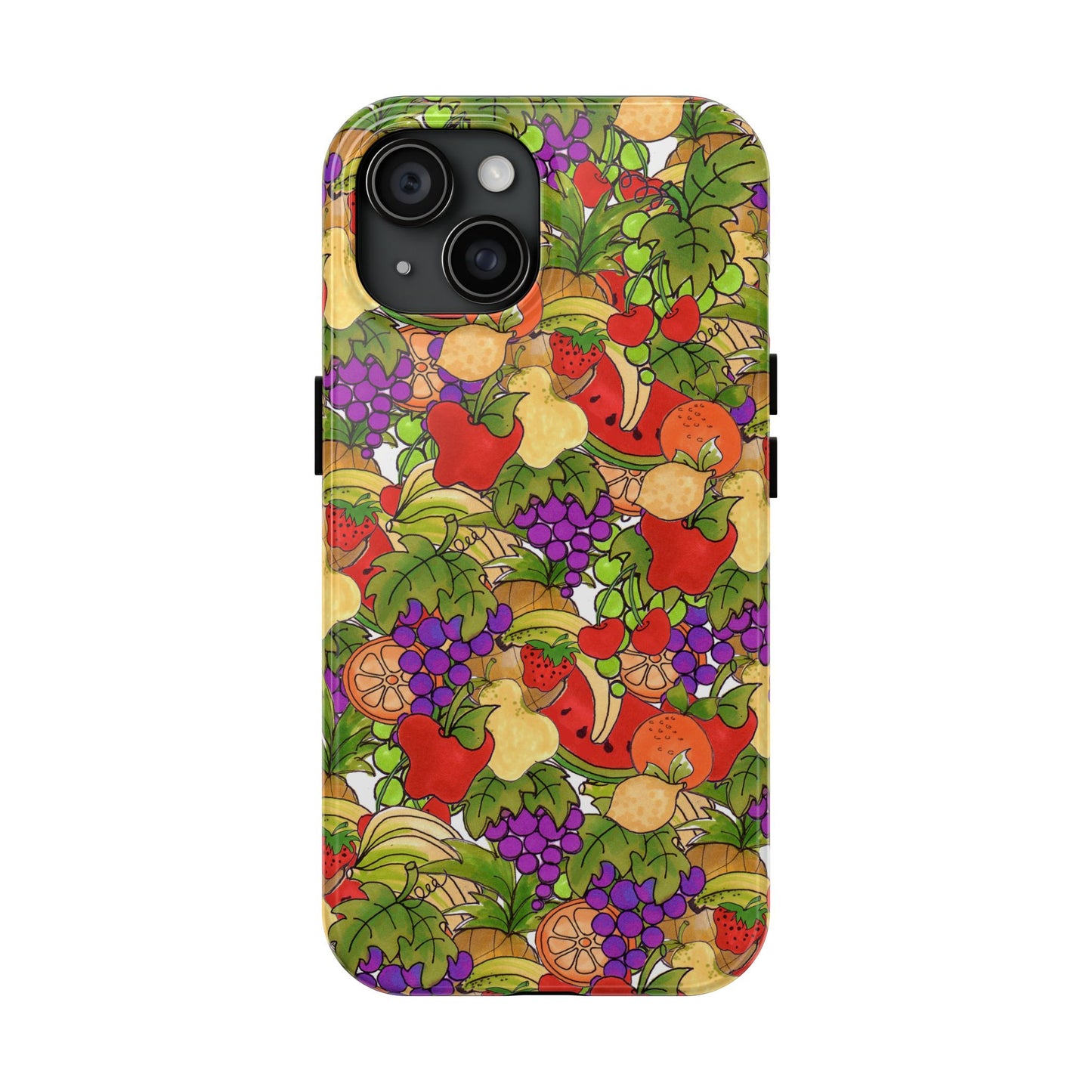 Fruit Jungle Phone Case