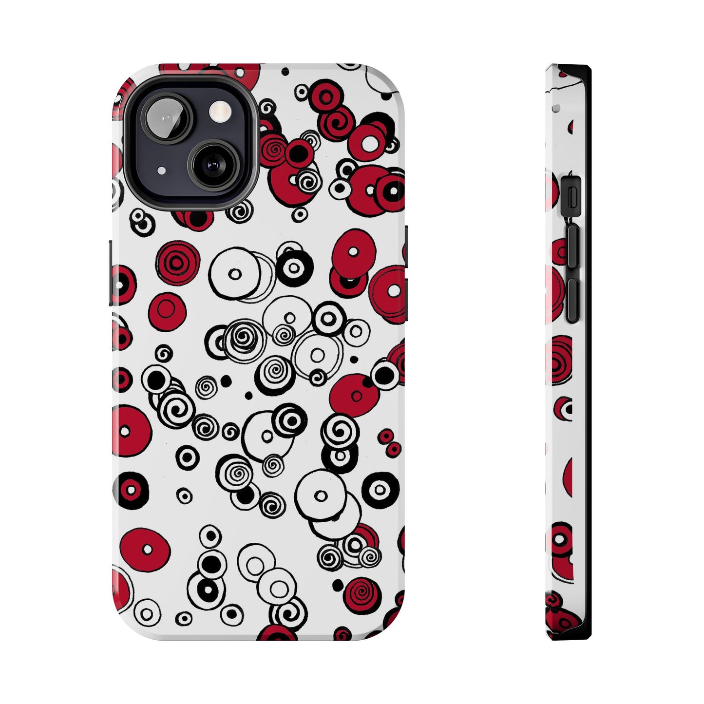 Dorky Dot Phone Case