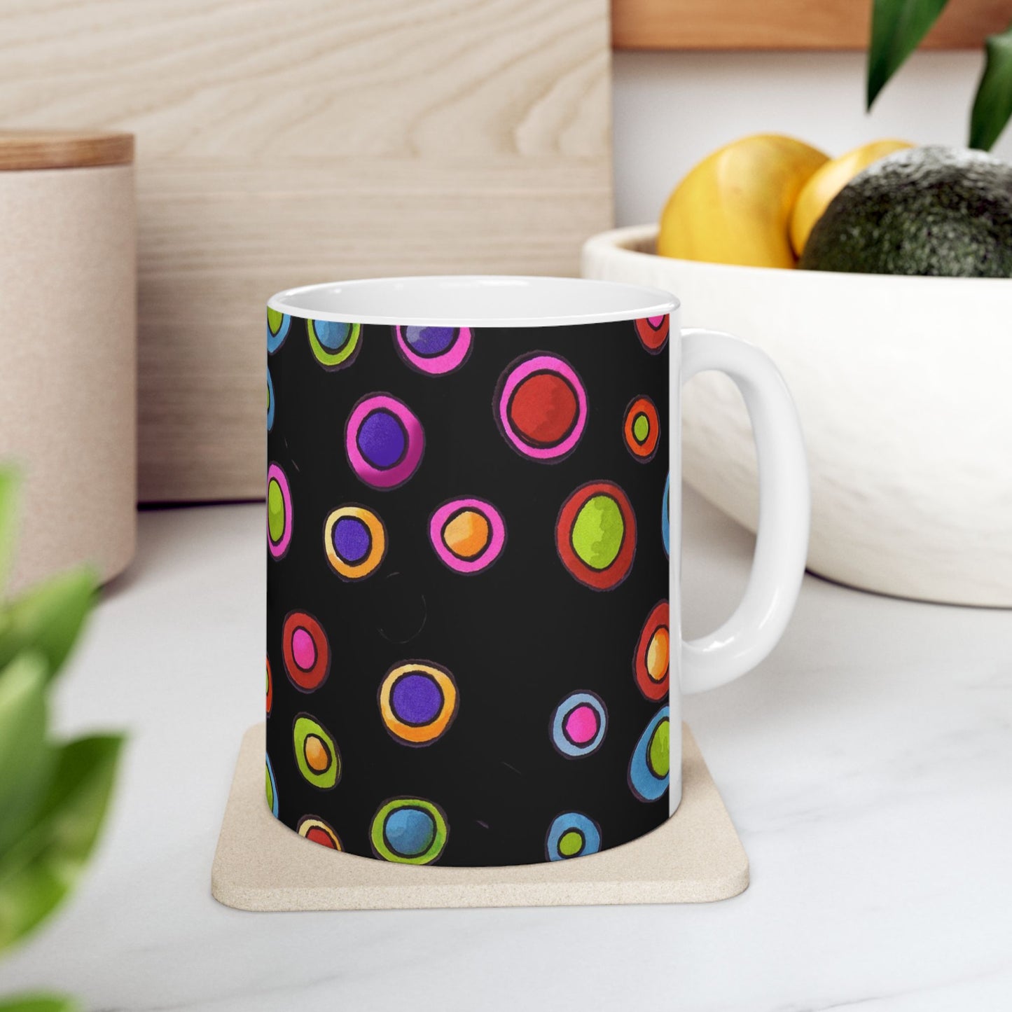 Dopey Dots Cup