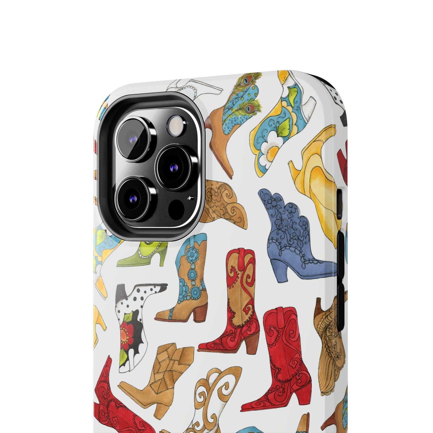 Bootery White Phone Case