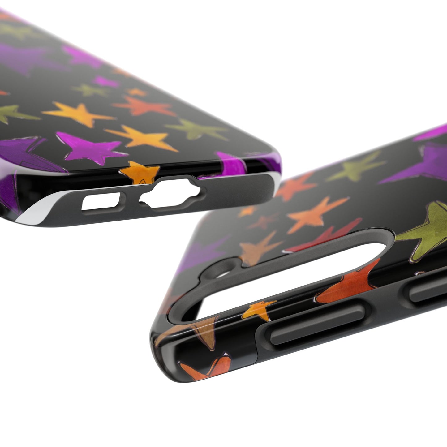 Star Spice Purple Phone Case