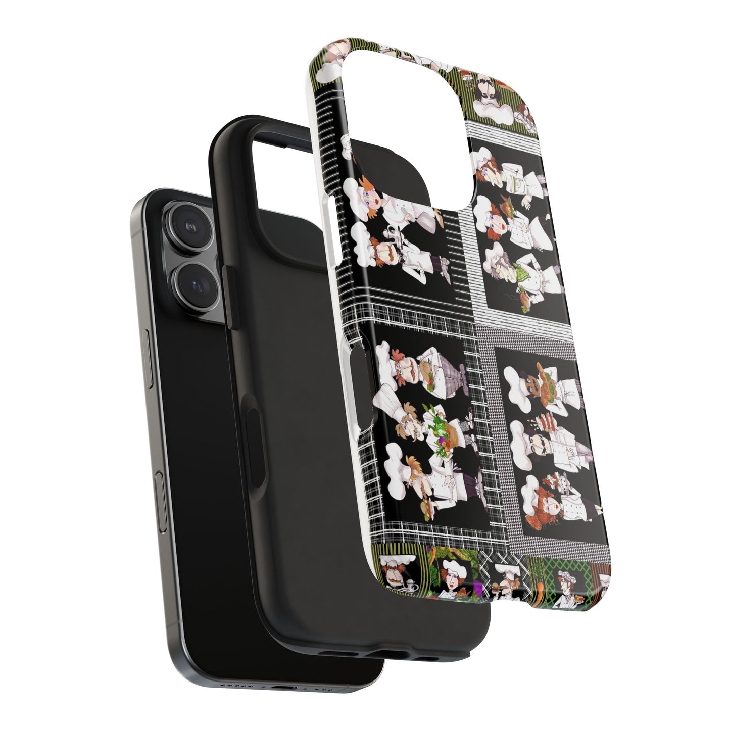 What's Cookin'? Placemat Phone Case