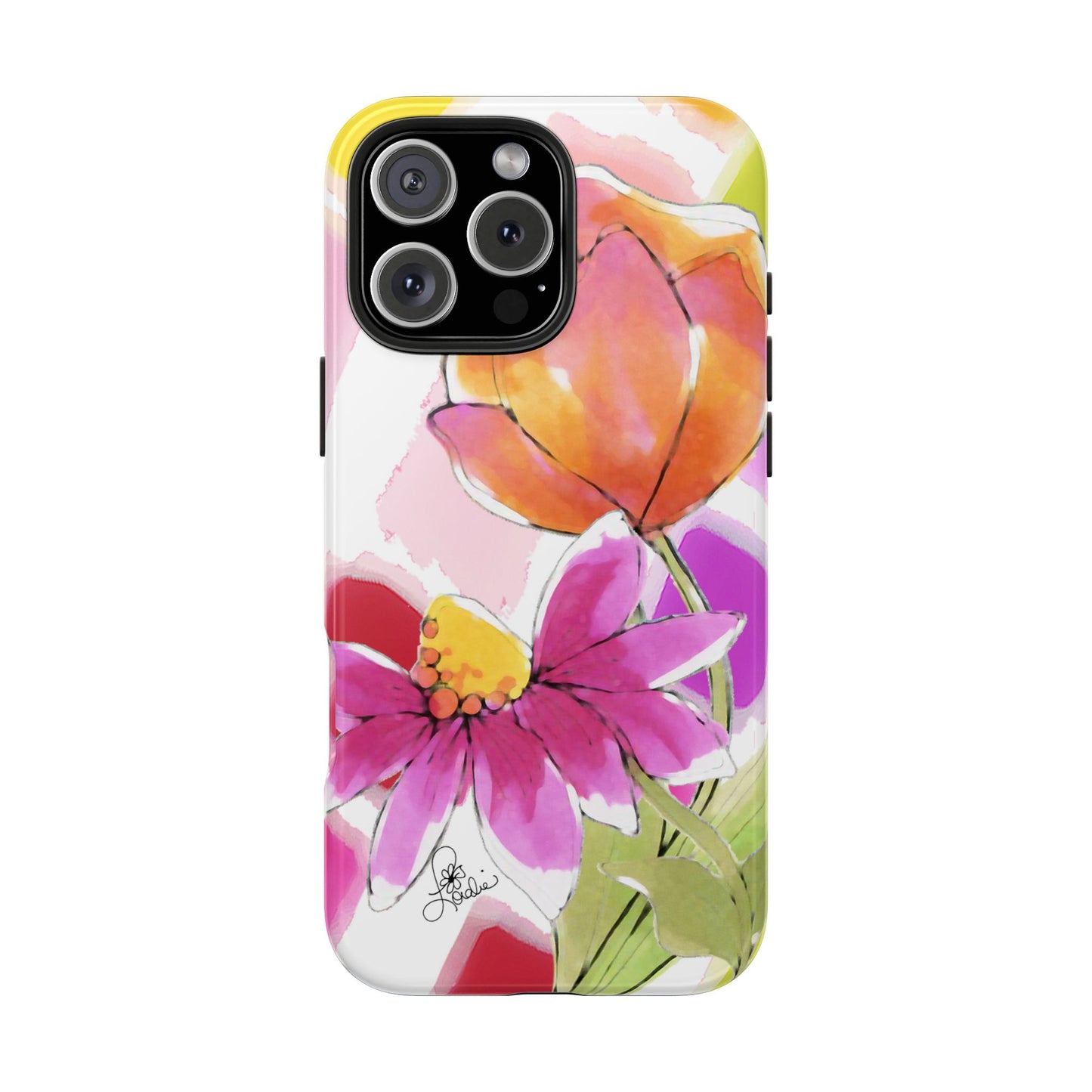 Pretty Power Phone Case