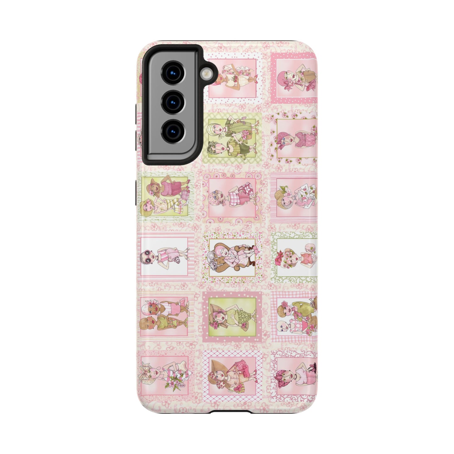 On the Mend Phone Case