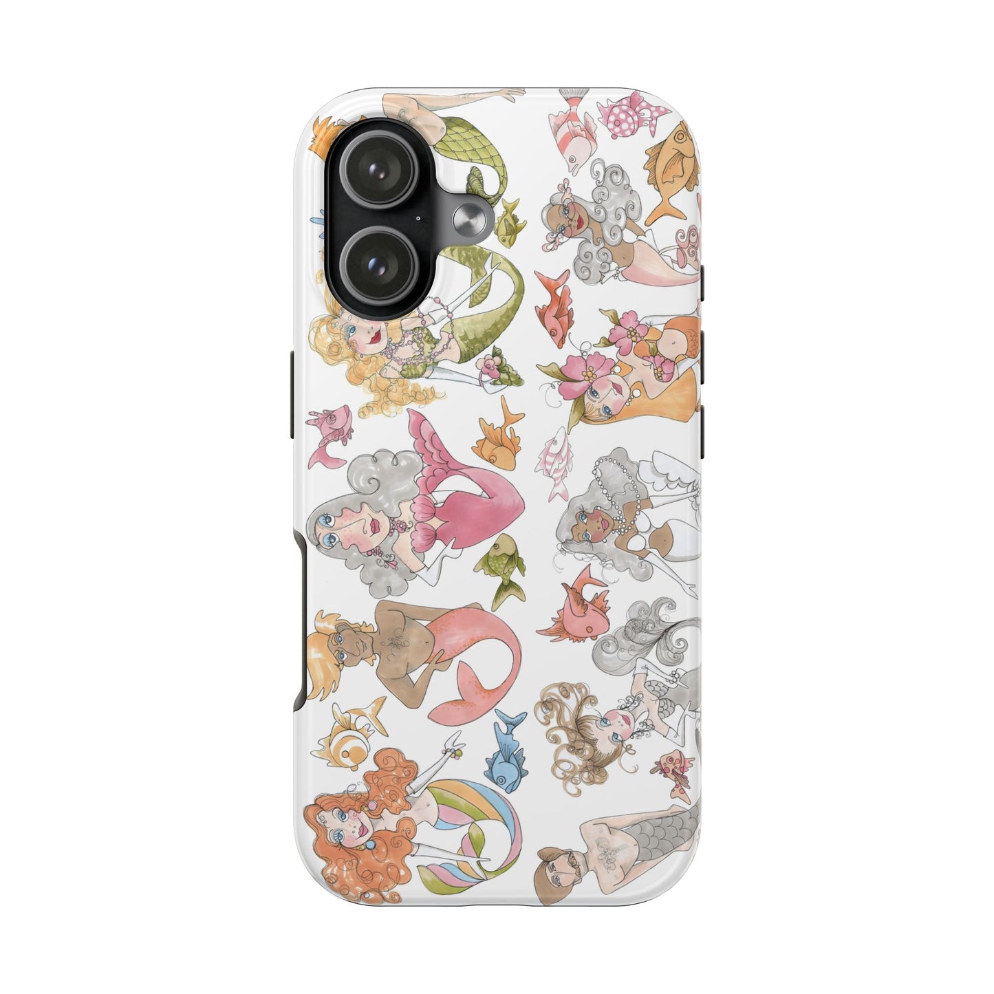 Mermania Phone Case