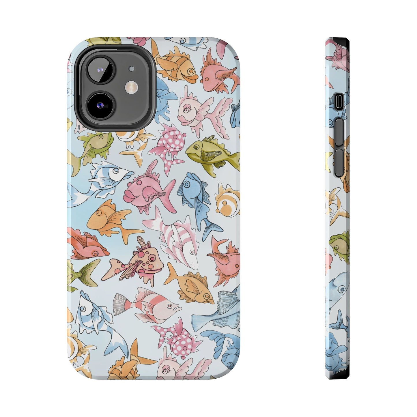Fish Fun Phone Case