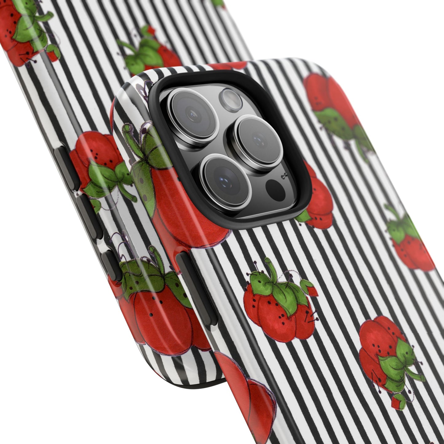 Pin Stripes Phone Case