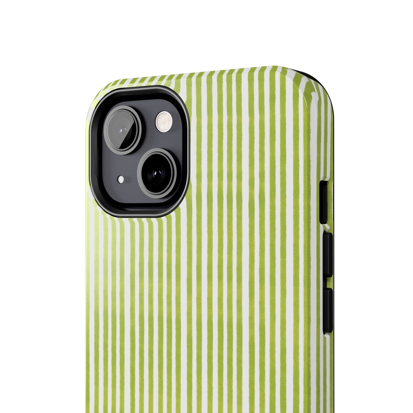 Lazy Stripe Green Phone Case