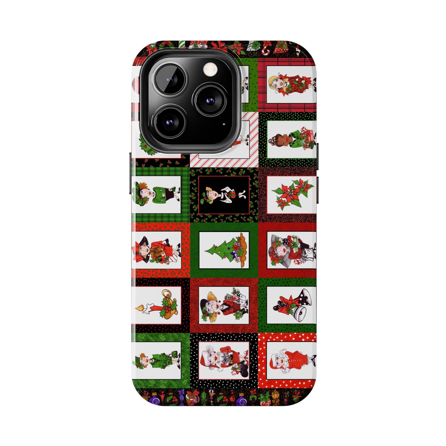 Holiday Delight Phone Case