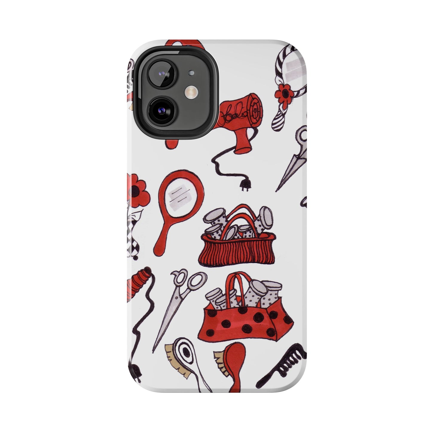Beauty Stuff Phone Case