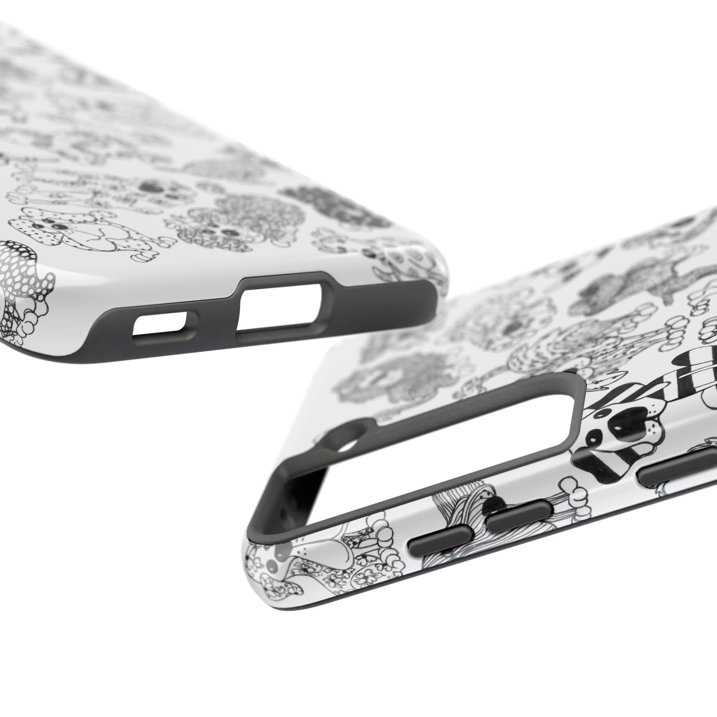 Dog Patterns Phone Case