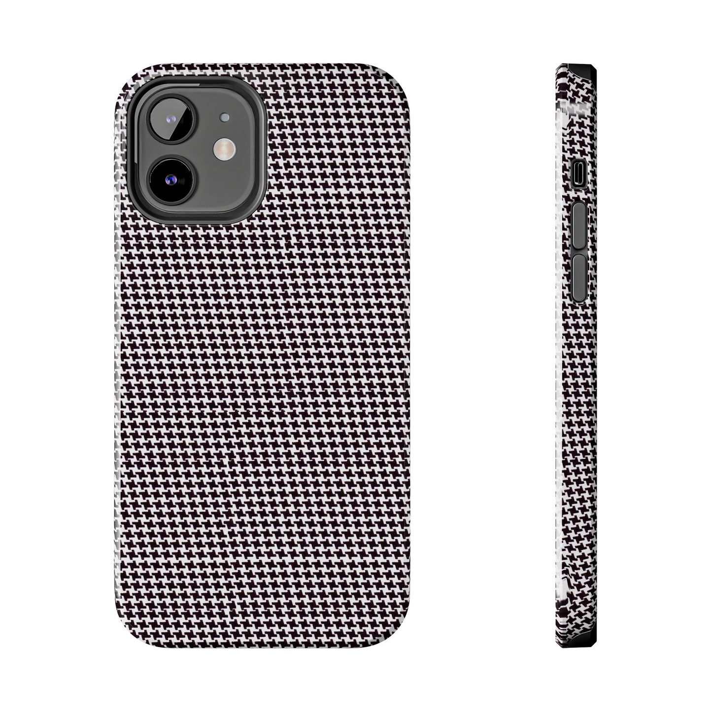 Chef Check Phone Case