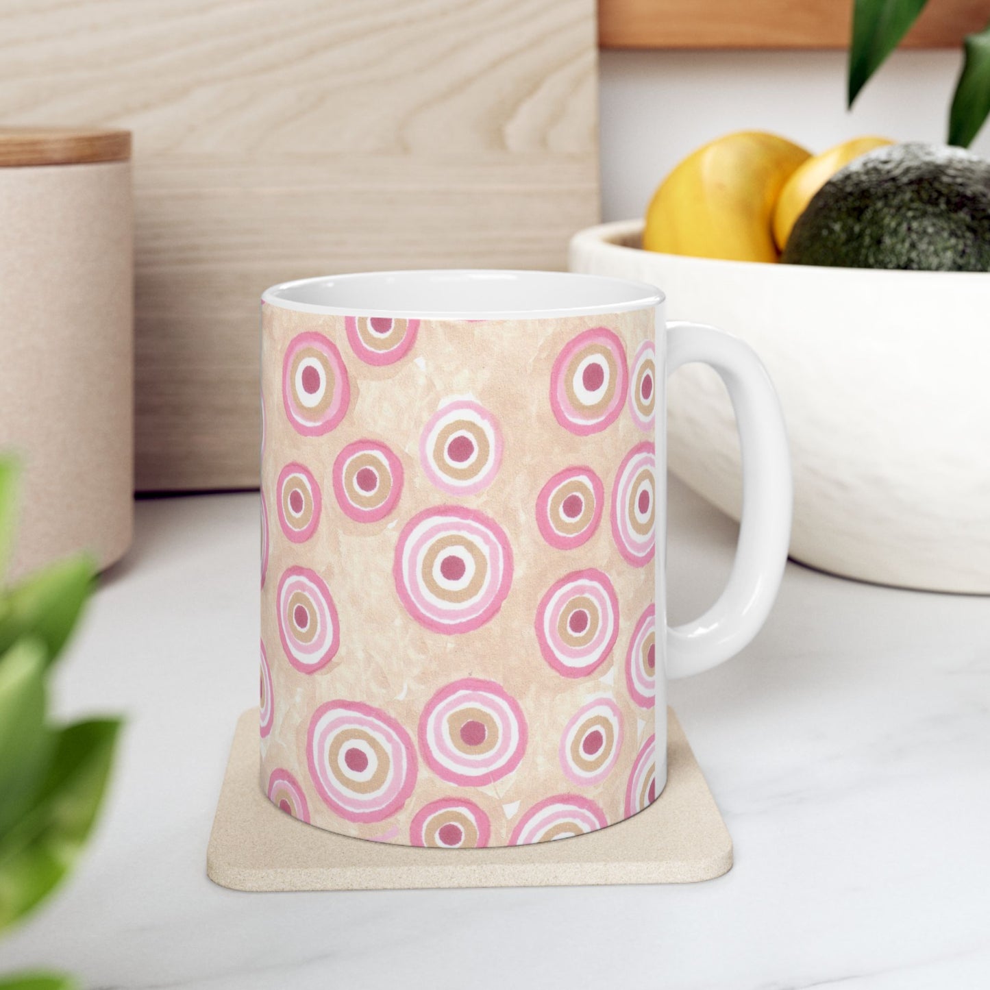 Target Dots Cup