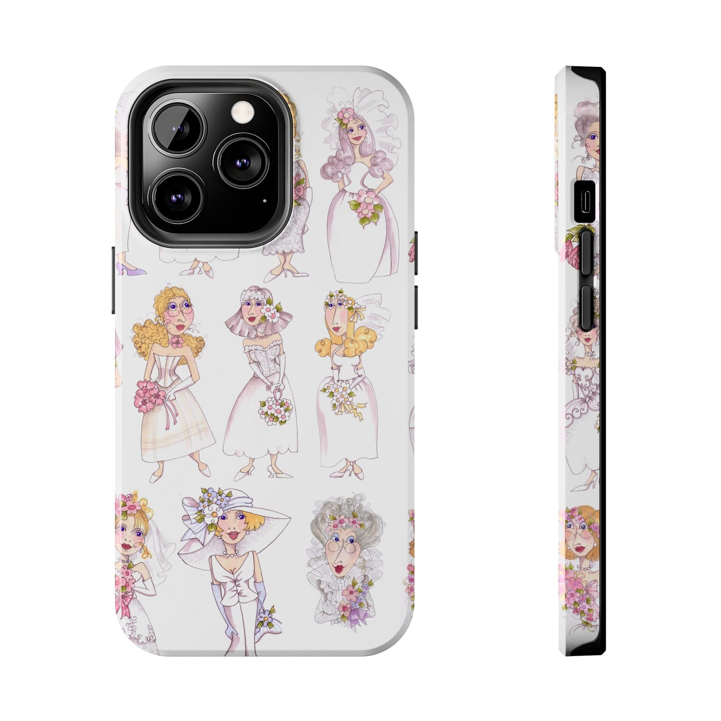 Brides Phone Case