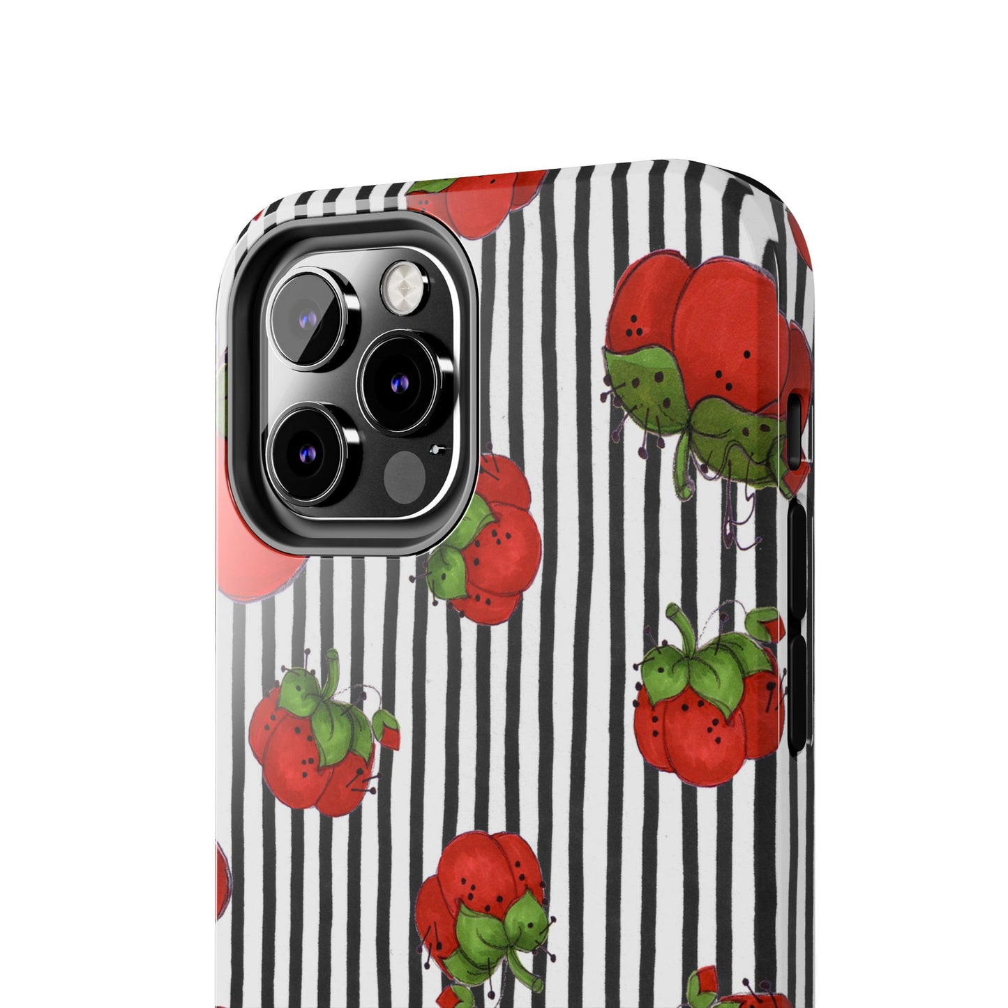 Pin Stripes Phone Case