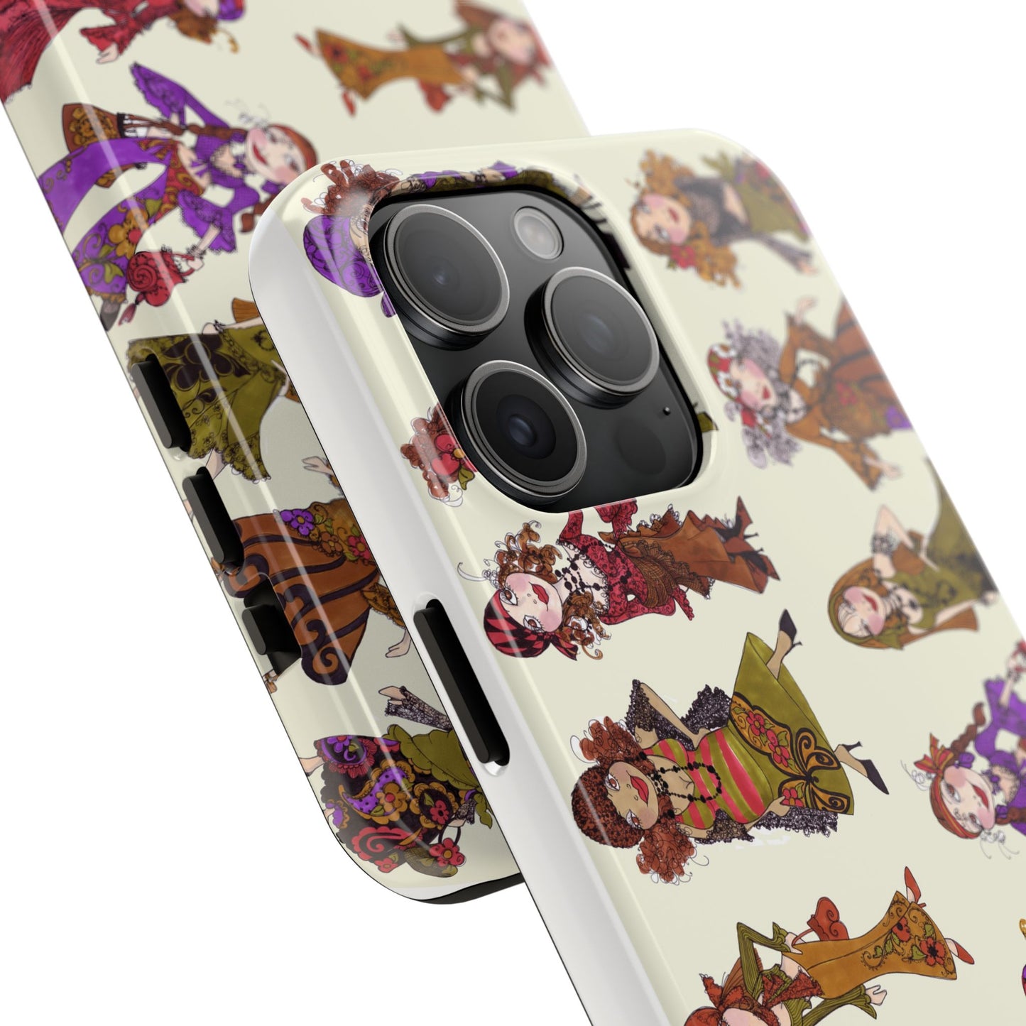 Gypsy Chique Phone Case