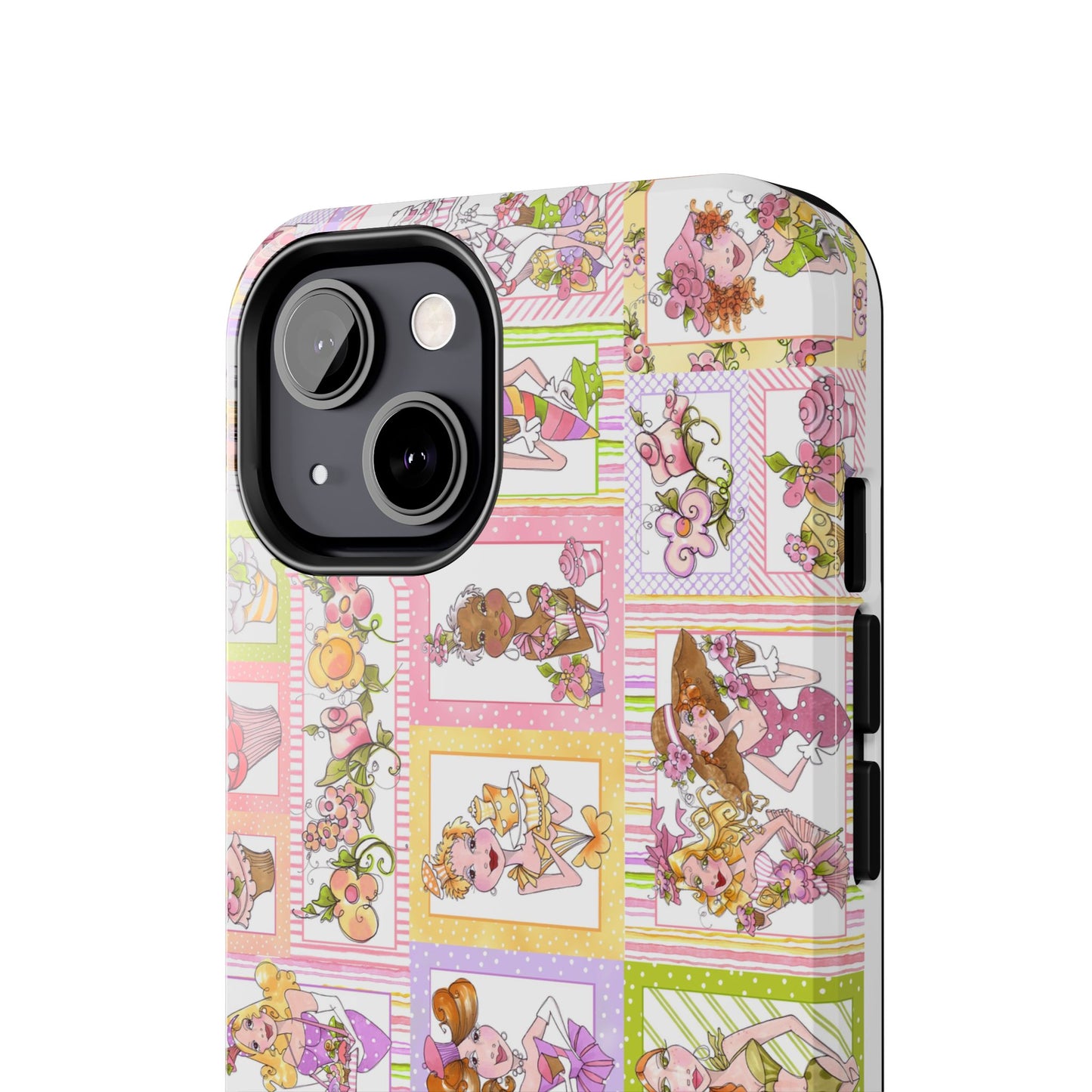 Hey Cupcake Phone Case