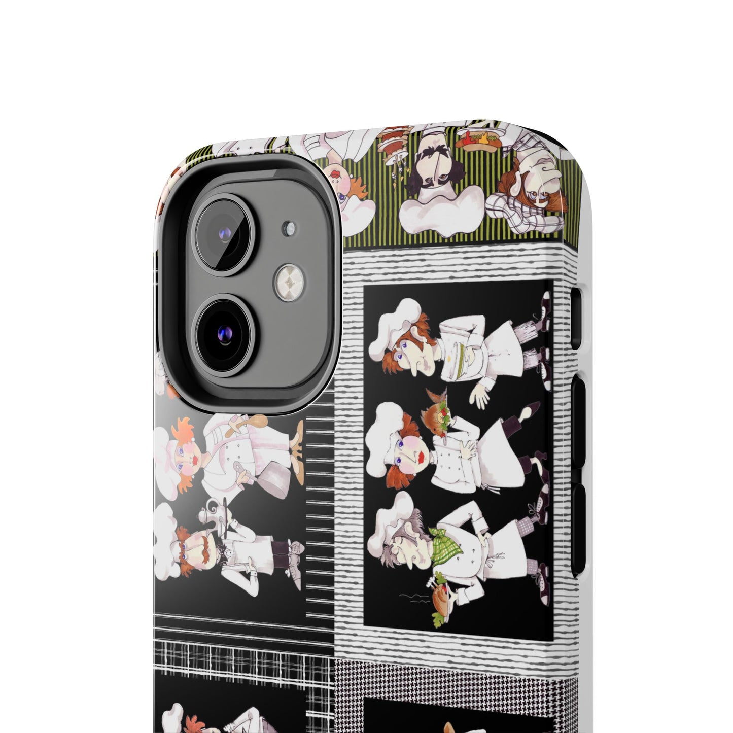 What's Cookin'? Placemat Phone Case