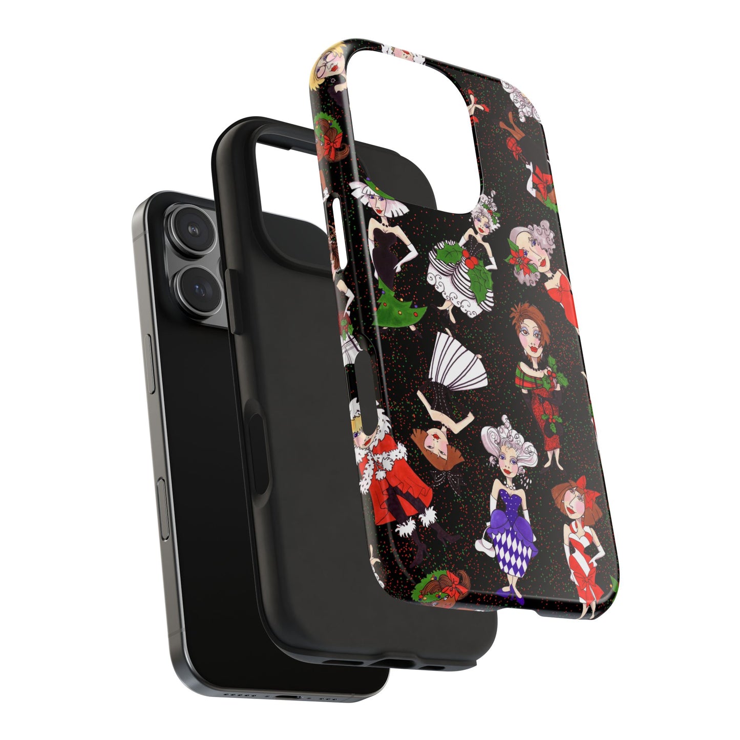 Holiday Fancy Phone Case
