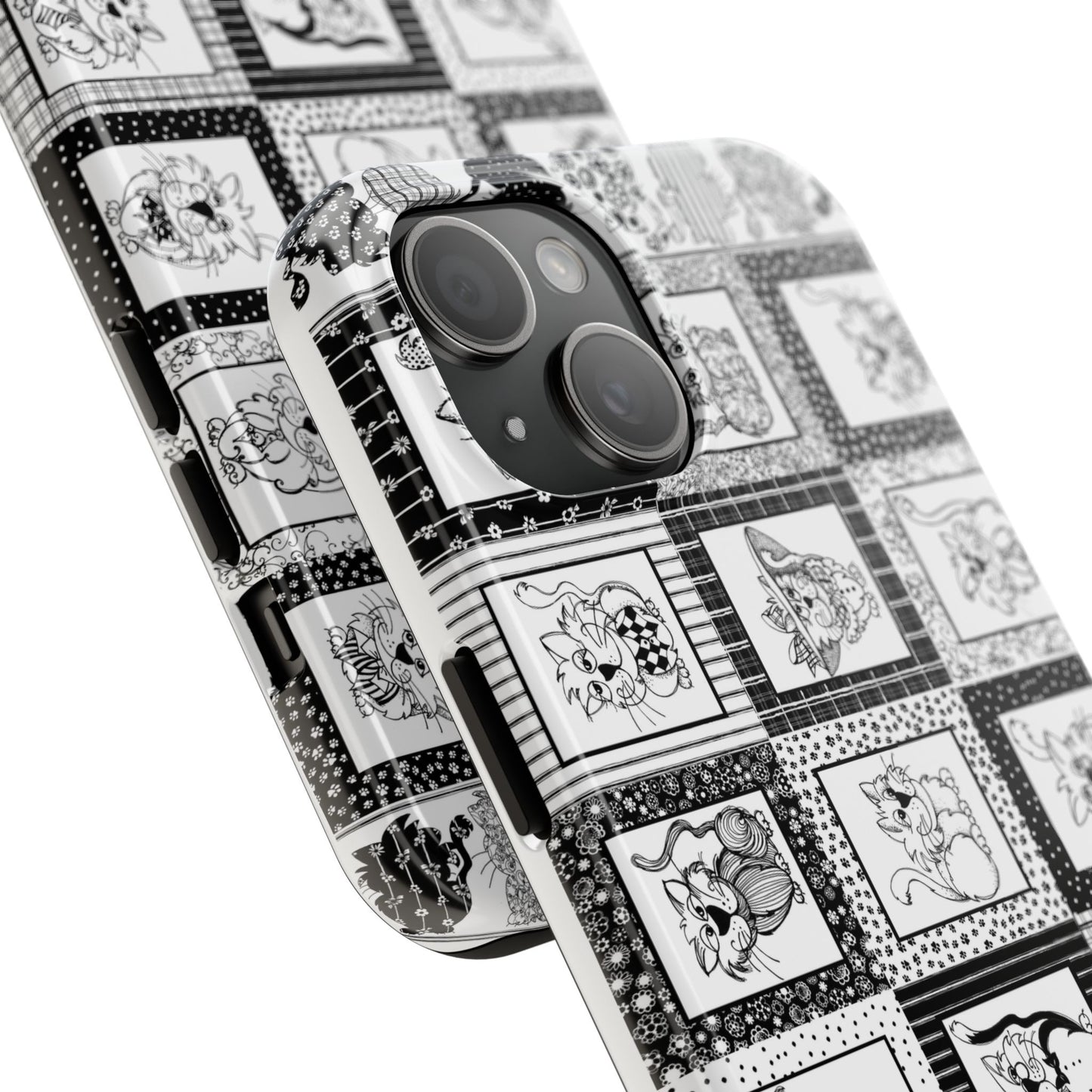 Sophistikitties Phone Case