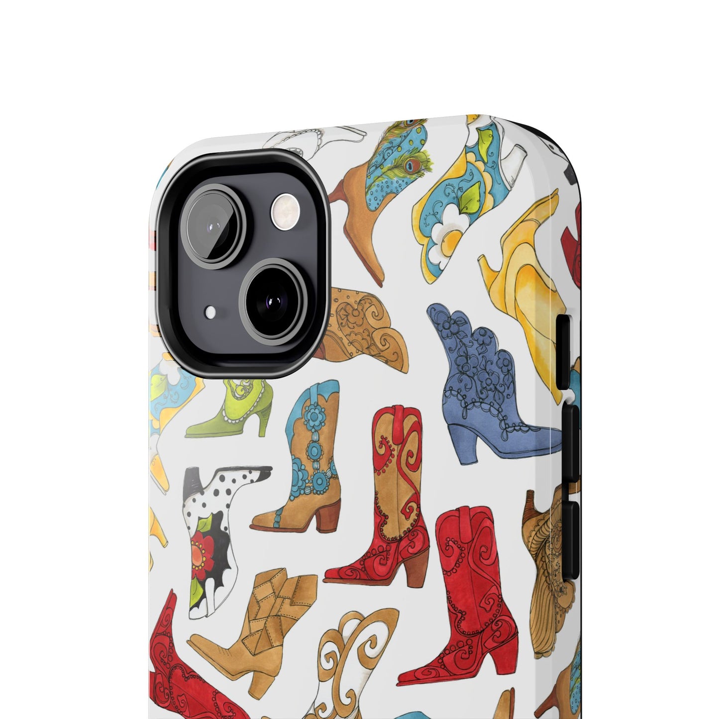 Bootery White Phone Case